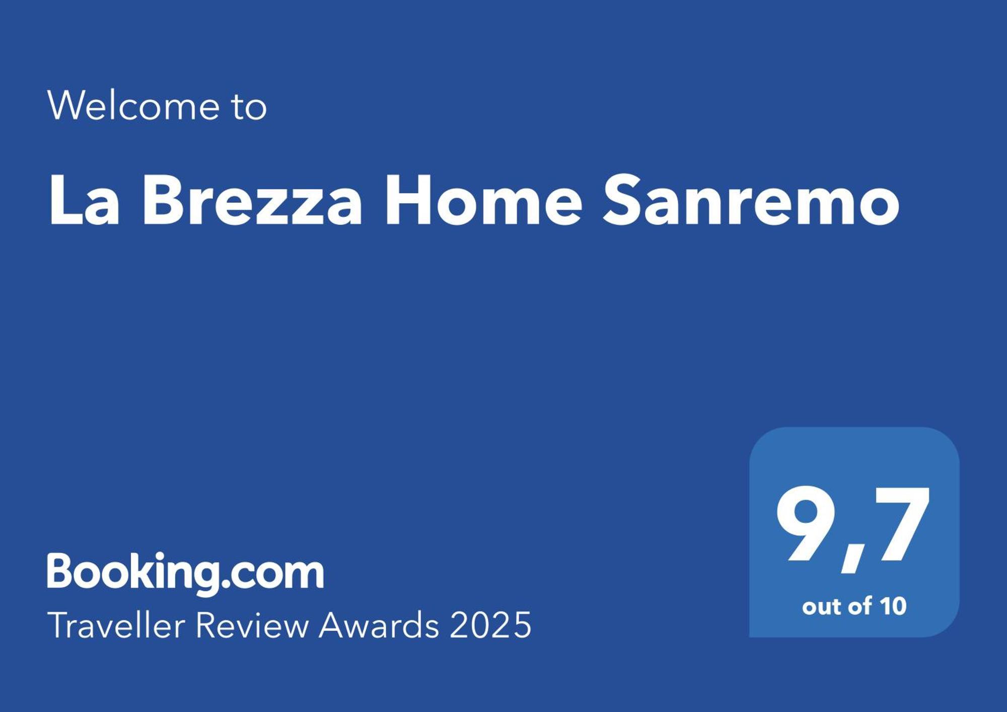 La Brezza Home סנרמו מראה חיצוני תמונה